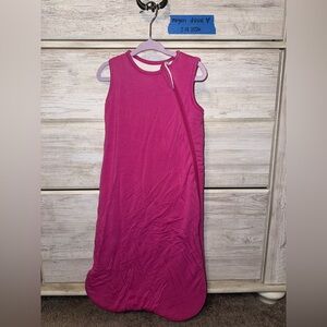 Kyte Baby 1.0 Tog Hot Pink Sleep Sack